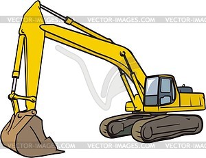 300x231 Excavator