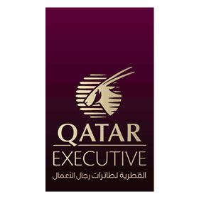 280x280 Qatar Executive Vector Logo Free Download