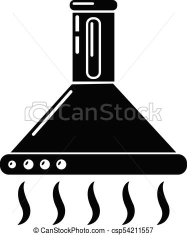 374x470 Exhaust Icon, Simple Style. Exhaust Icon. Simple Illustration Of