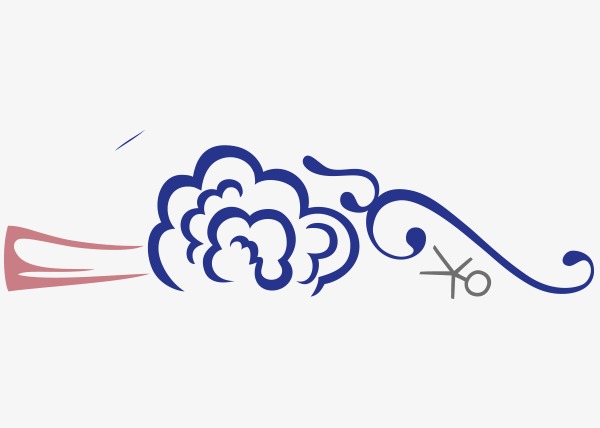 600x428 Vector Painted Exhaust, Vector, Hand Painted, Exhaust Png And