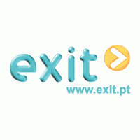 200x200 Exit Logo Vector (.cdr) Free Download