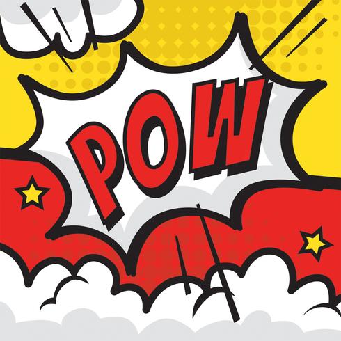 490x490 Explosion Vector Design