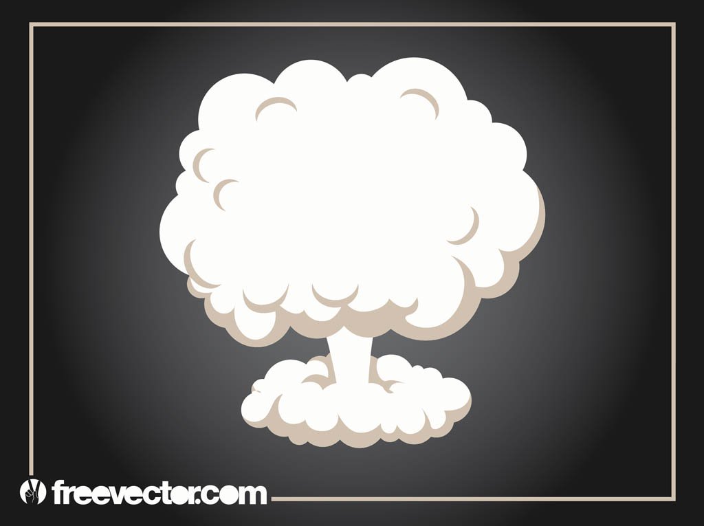 1024x765 Explosion Vector Cartoon Vector Art Amp Graphics