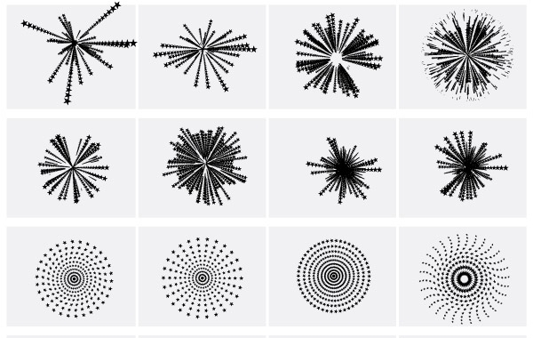 600x380 Free Download Of Vector Explosion Set Vector Graphic