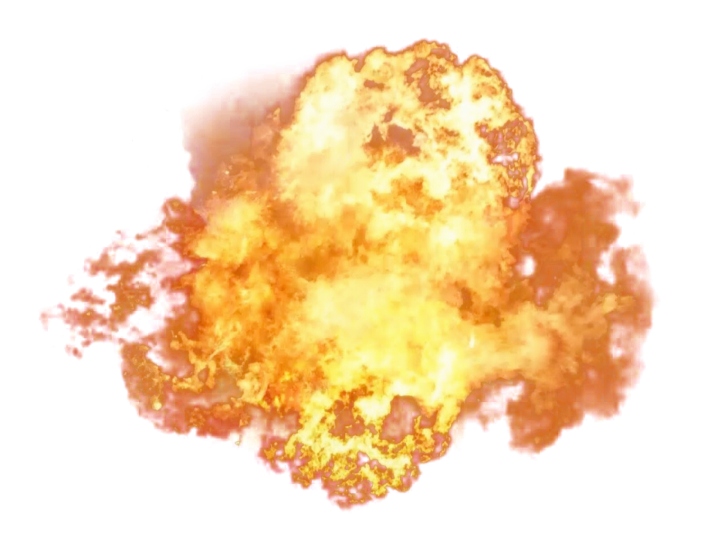 1024x805 Fire Explosion Png Pic