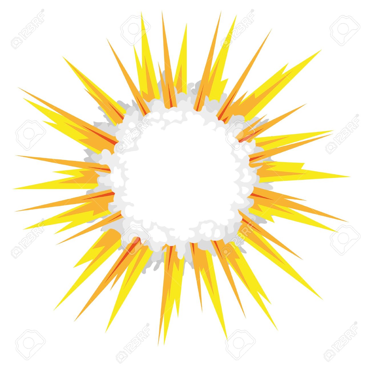 1300x1300 Sparks Clipart Explosion ~ Frames ~ Illustrations ~ Hd Images