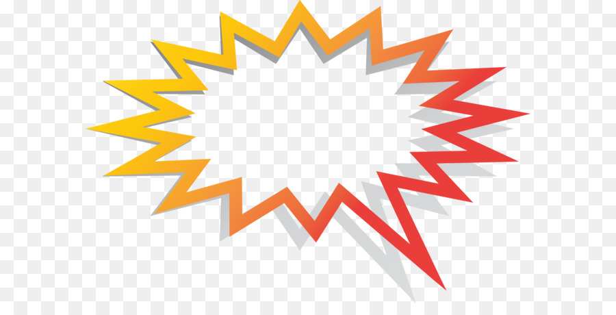 900x460 Vector Explosion Dialog Png Download