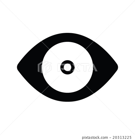 450x468 Eye Icon