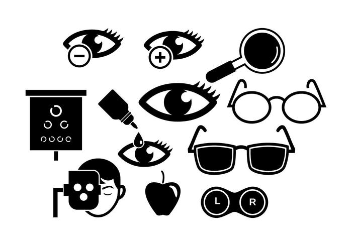700x490 Eye Free Vector Art