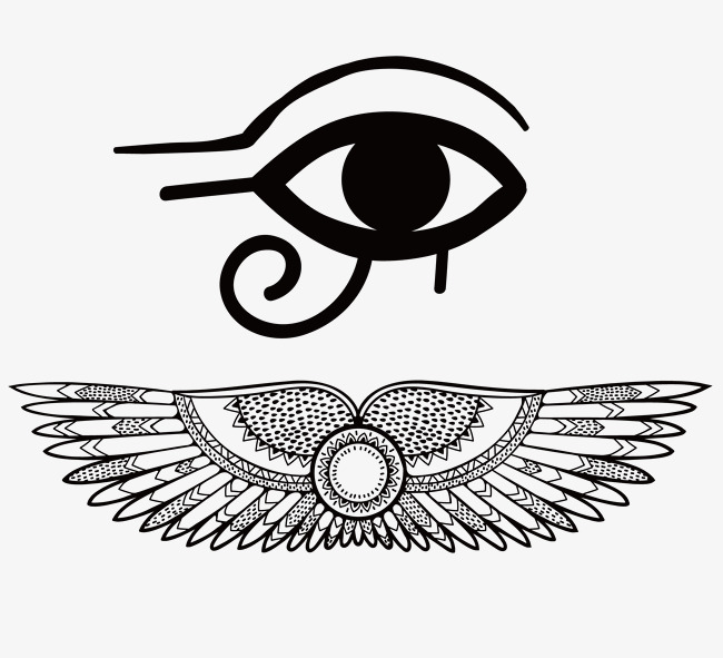 Eye Of Horus Vector at GetDrawings | Free download