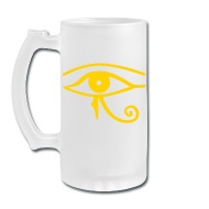 190x190 Eye Of Horus Vector By Newyorkstyleclub Spreadshirt