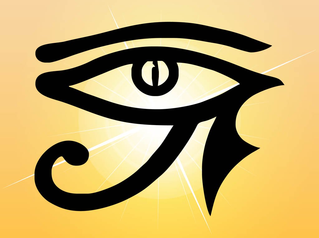 1024x765 Eye Of Horus Vector Art Amp Graphics