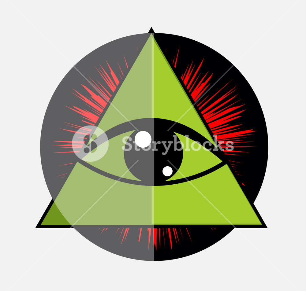 Eye Of Providence Vector at GetDrawings | Free download