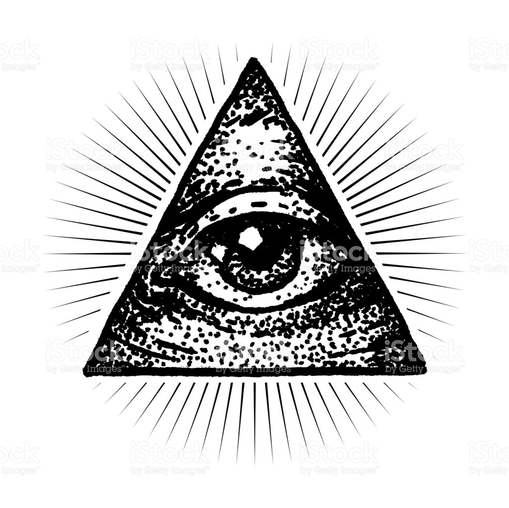 Eye Of Providence Vector at GetDrawings | Free download