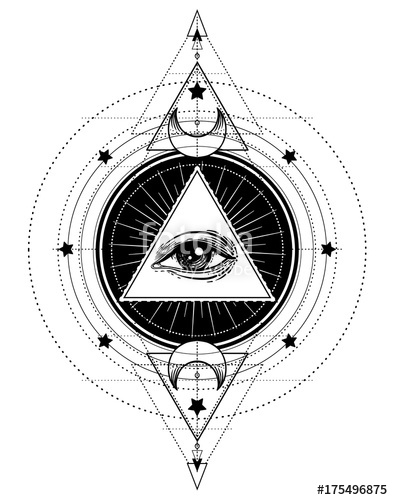 Eye Of Providence Vector at GetDrawings | Free download