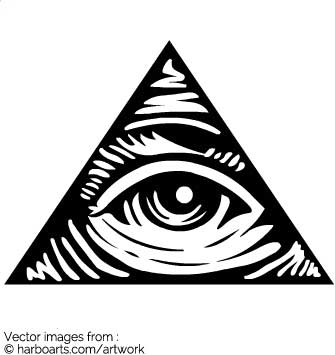 Eye Of Providence Vector at GetDrawings | Free download