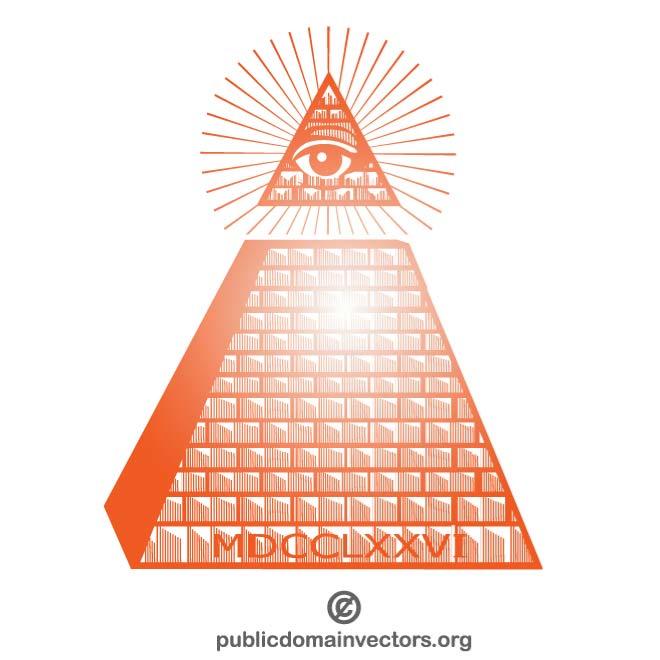 660x660 Eye Of Providence Vector Symbol
