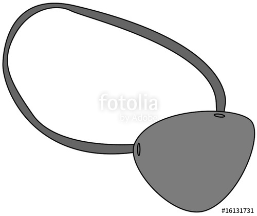 500x422 Eye Patch Stock Image And Royalty Free Vector Files On Fotolia