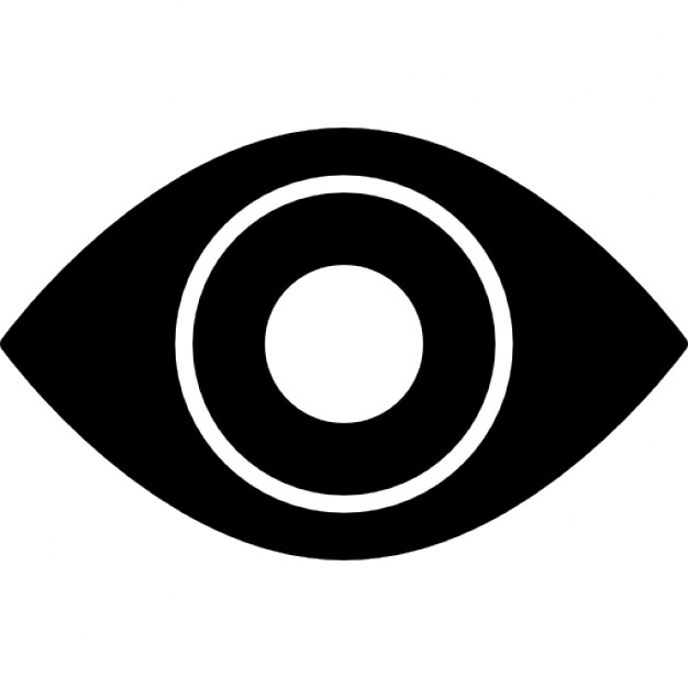 626x626 Free Eye Icon Vector Free Download 211000 Download Eye Icon
