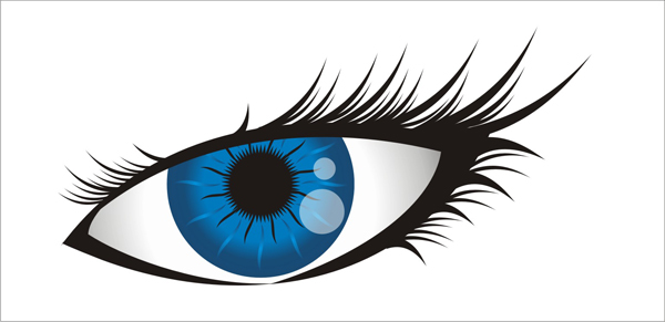 600x291 Creating Vector Eyes With Coreldraw