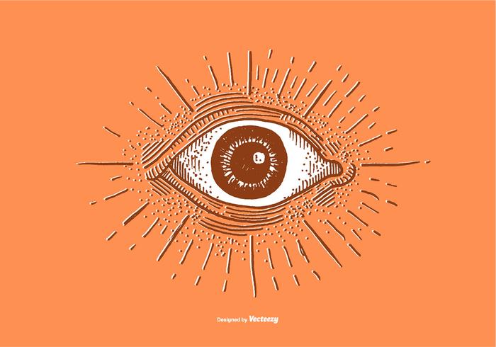 700x490 Eye Free Vector Art