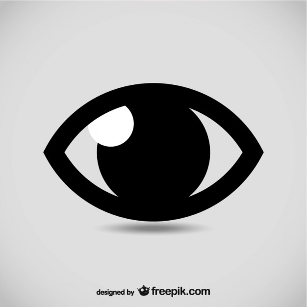 626x626 All Seeing Eye Free Vector 123freevectors