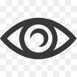260x260 Eye Vector
