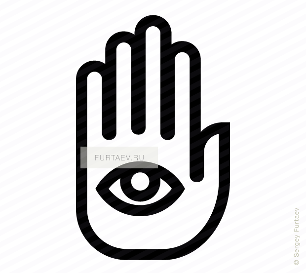 620x553 Collection Of Free Vector Eye Hand. Download On Ubisafe