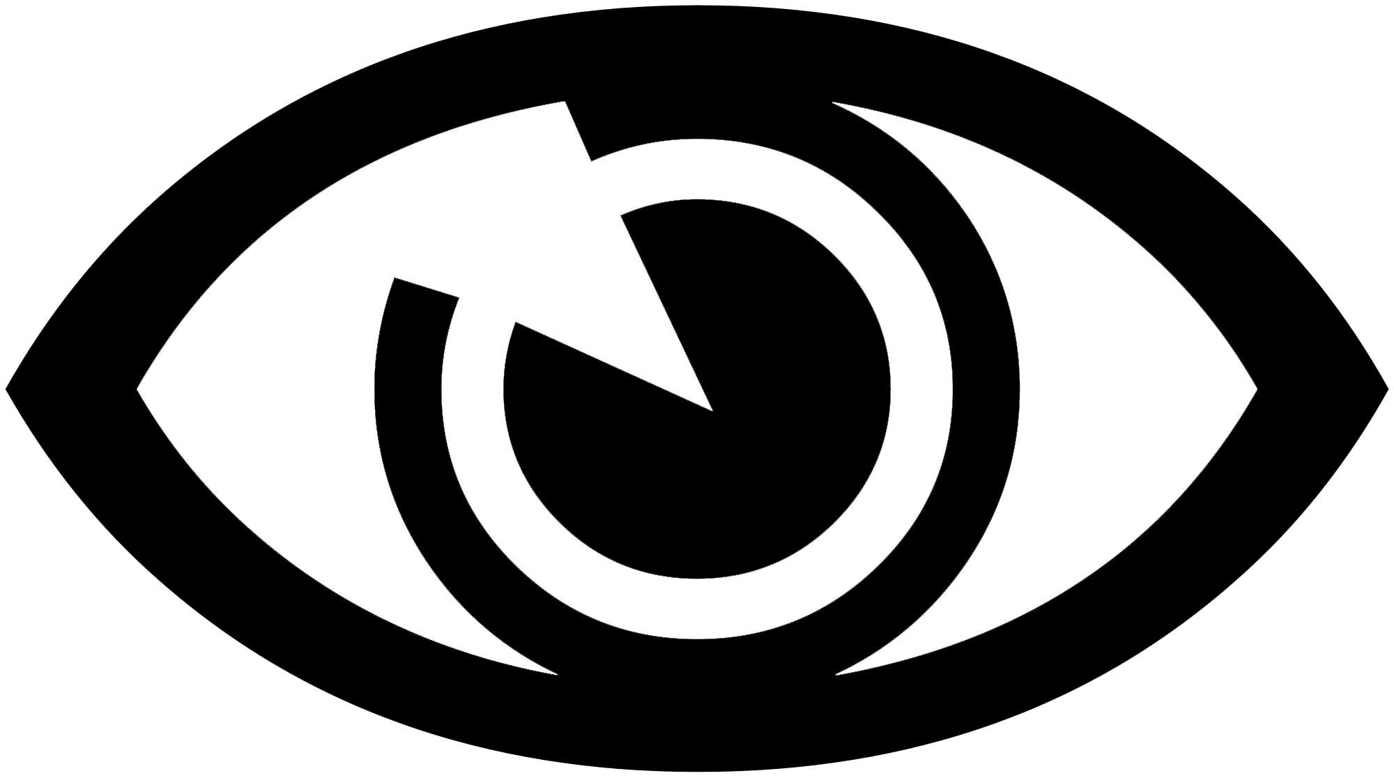 2000x1116 Eyeball Clipart Vector ~ Frames ~ Illustrations ~ Hd Images