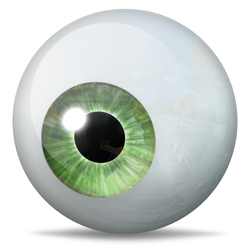 512x512 Icon Eye Vector