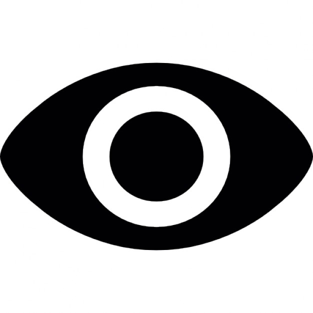 626x626 Eyeball Graphic Group With Items