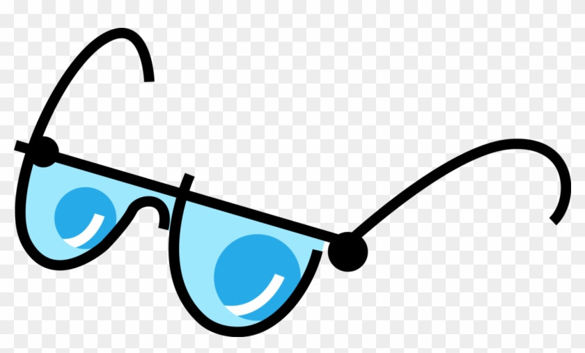 840x507 Vector Illustration Of Reading Glasses And Eyeglasses