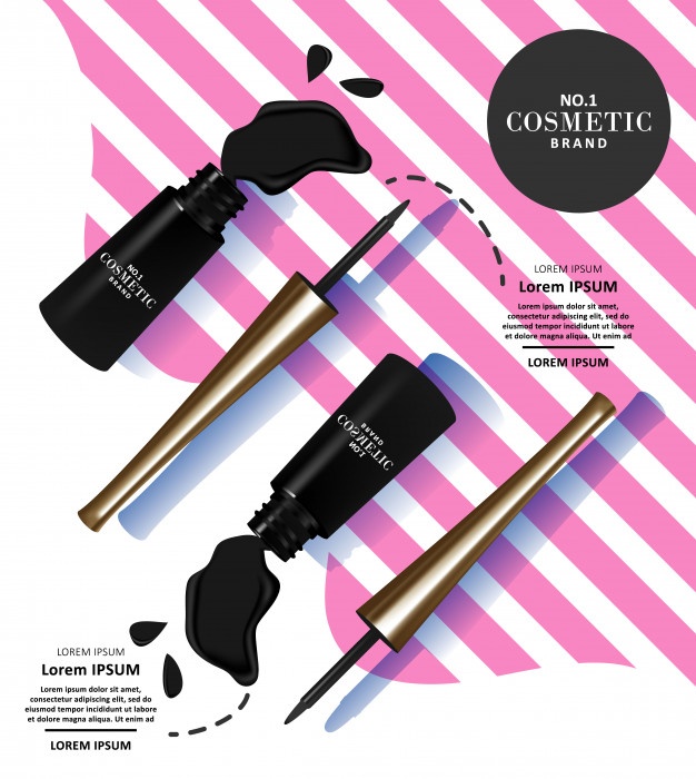 626x700 Eyeliner Vectors, Photos And Psd Files Free Download