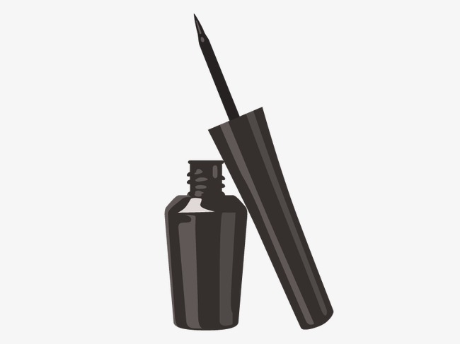 650x487 Vector Eyeliner, Hd, Vector, Cosmetic Png And Vector For Free Download