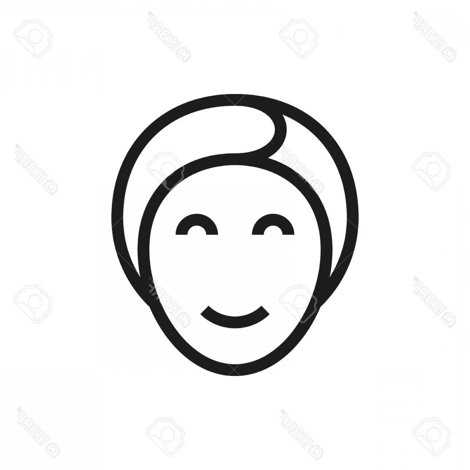 1560x1560 Photostock Vector Face Mask Icon On White Background Created For