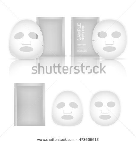 450x470 Face Mask Stock Vectors, Images Amp Vector Art Shutterstock