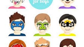 280x158 Free Clip Art Face Painting All About Clipart