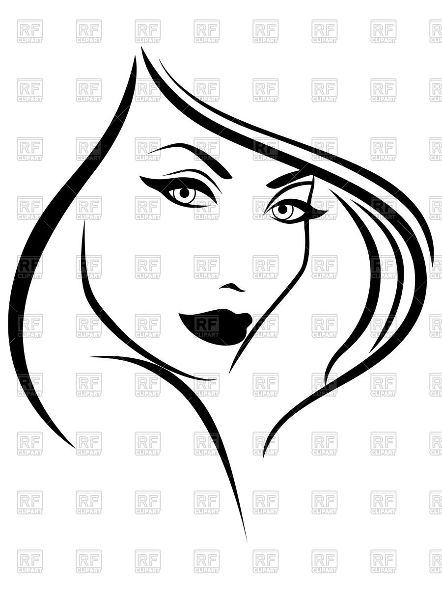 900x1200 Portrait Of Beautiful Young Woman