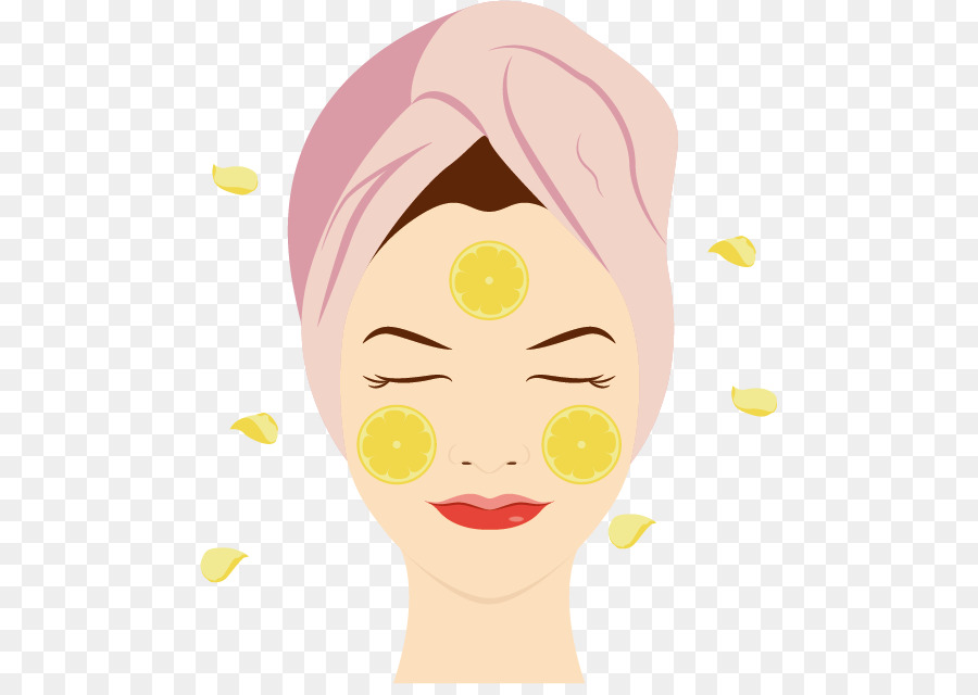 900x640 Facial Euclidean Vector Face