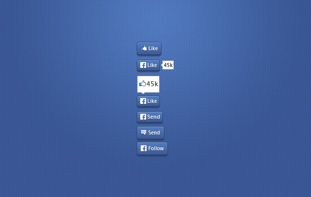 630x400 Facebook Buttons