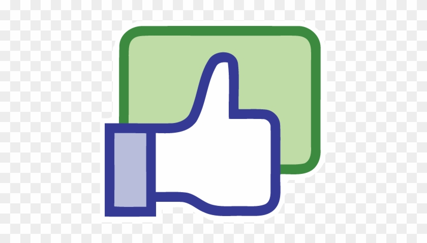 840x478 Facebook Like Button Vector Free Download