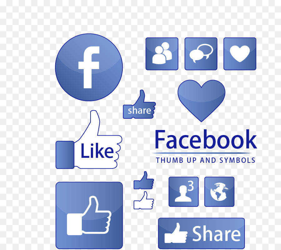 900x800 Facebook Like Button Symbol Icon