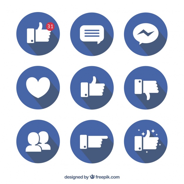 626x626 Free Get Facebook Icon 313802 Download Get Facebook Icon