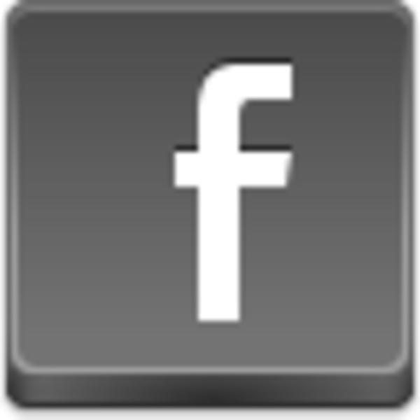 600x600 Facebook Icon Free Images