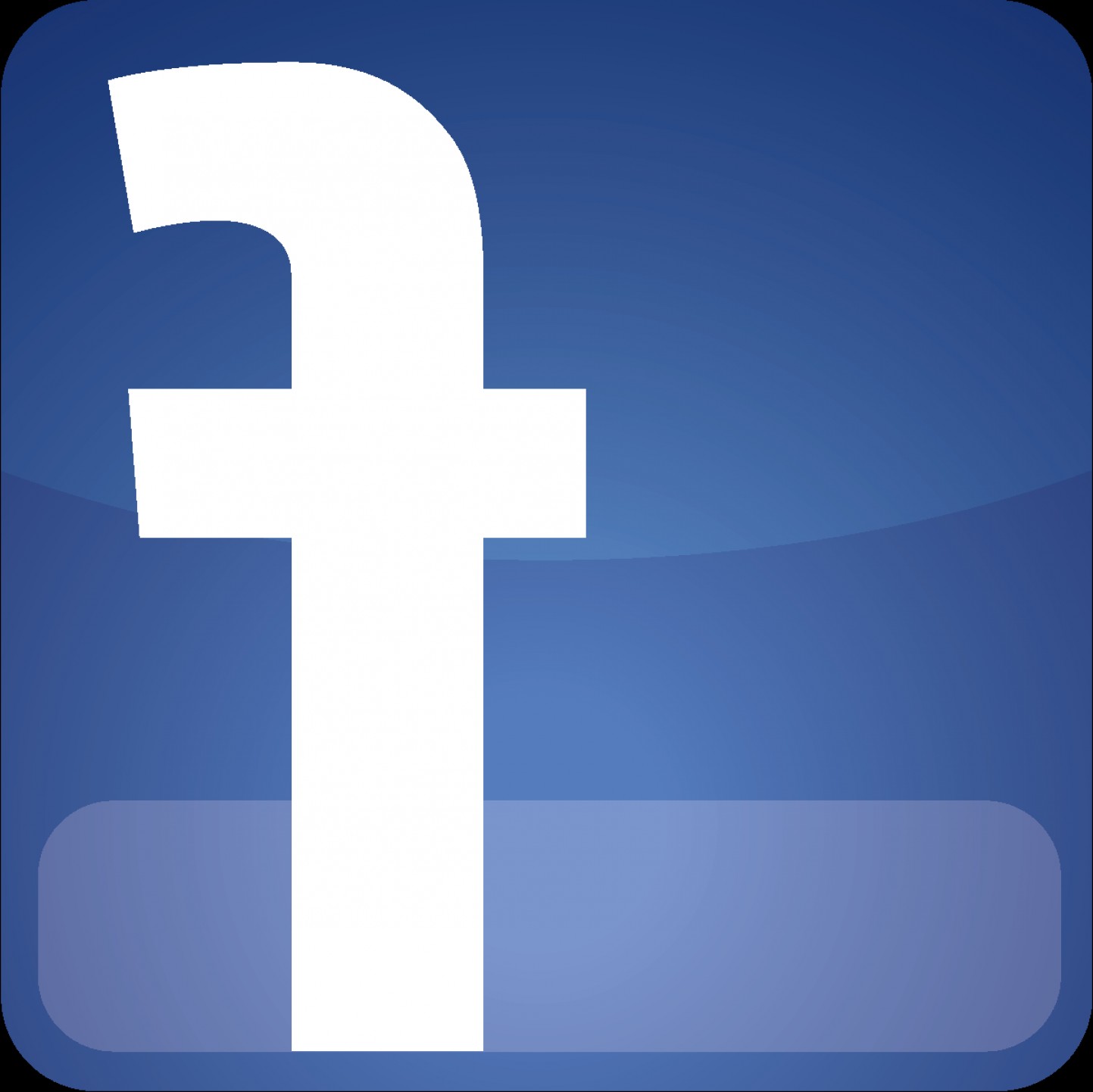 1443x1442 Facebook Icon Vector Free Download Geekchicpro