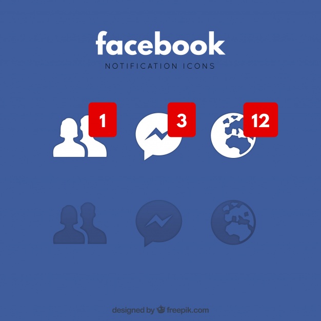 626x626 Facebook Logo Icon Vector
