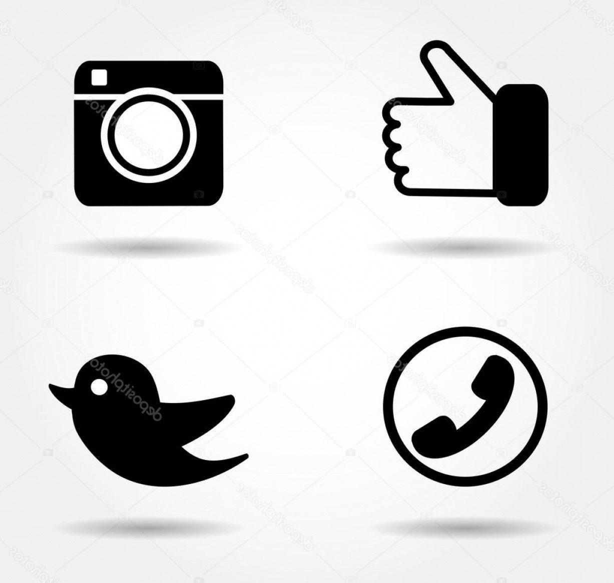 1227x1166 Download Facebook Icon Vector Logo Lazttweet