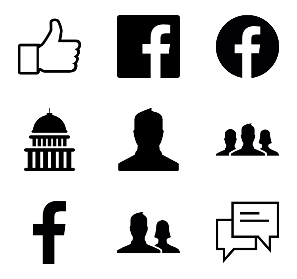 600x564 15 Facebook Icons Png Free For Free Download On Mbtskoudsalg
