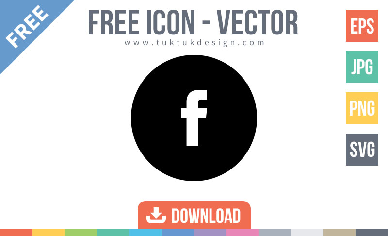 800x486 Free Facebook Icon Eps 26538 Download Facebook Icon Eps
