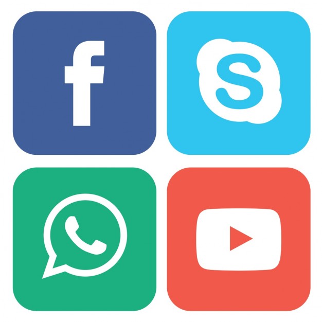 626x626 Free Facebook Icon Vector